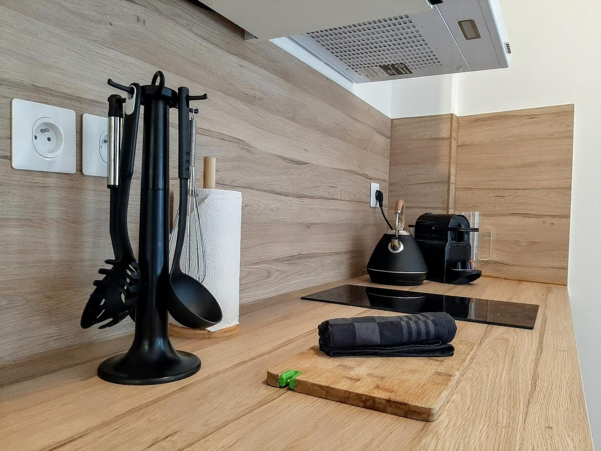 Les Apparts De Marmande - Appart Cosy, Centre De Marmande Dış mekan fotoğraf