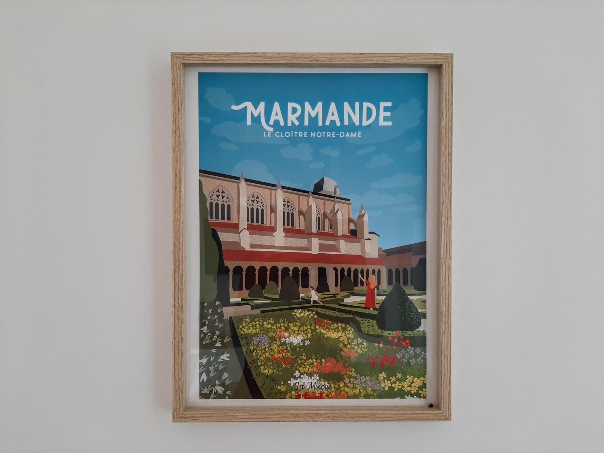 Les Apparts De Marmande - Appart Cosy, Centre De Marmande Dış mekan fotoğraf
